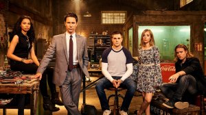 Let's talk about The Travelers on Netflix